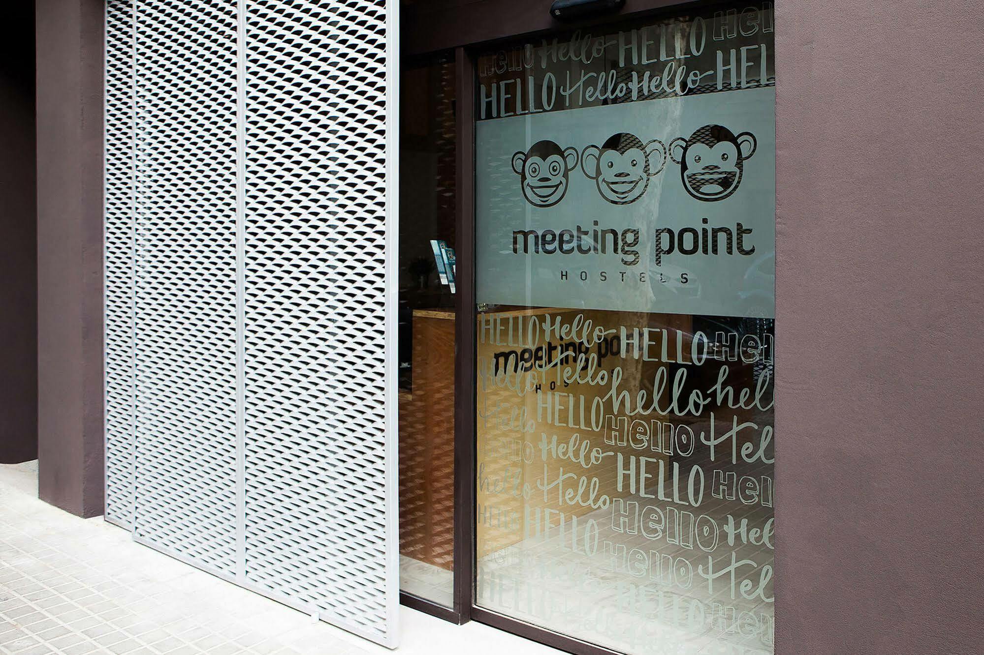 Meeting Point Hostel